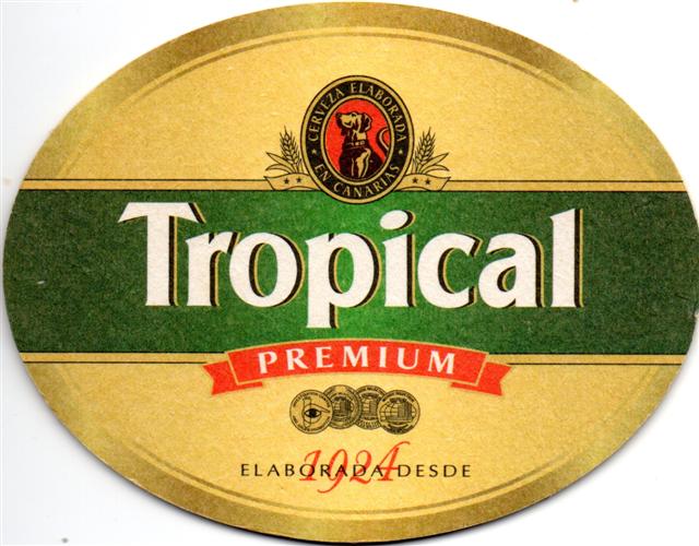 santa cruz ic-e ccc tropical oval 1ab (180-tropical premium) 